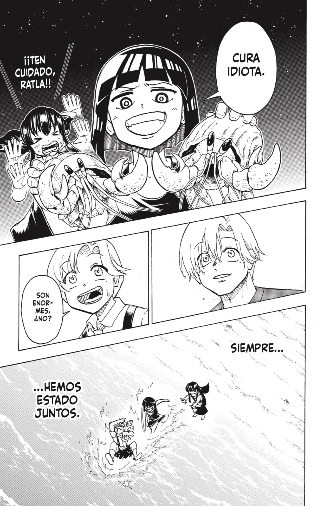 Read Undead Unluck ES Manga Online