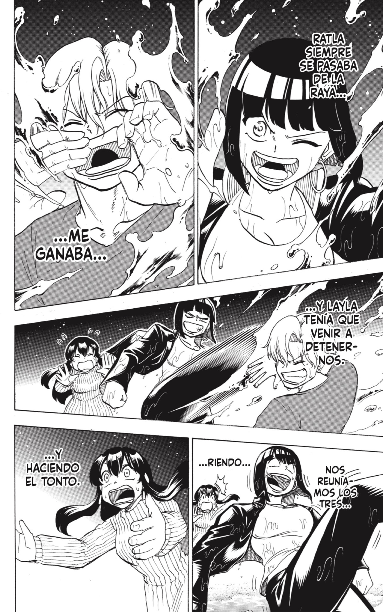 Read Undead Unluck ES Manga Online