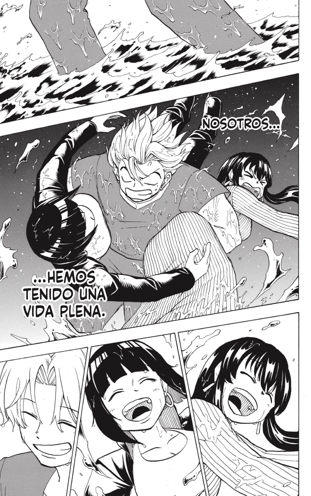 Read Undead Unluck ES Manga Online