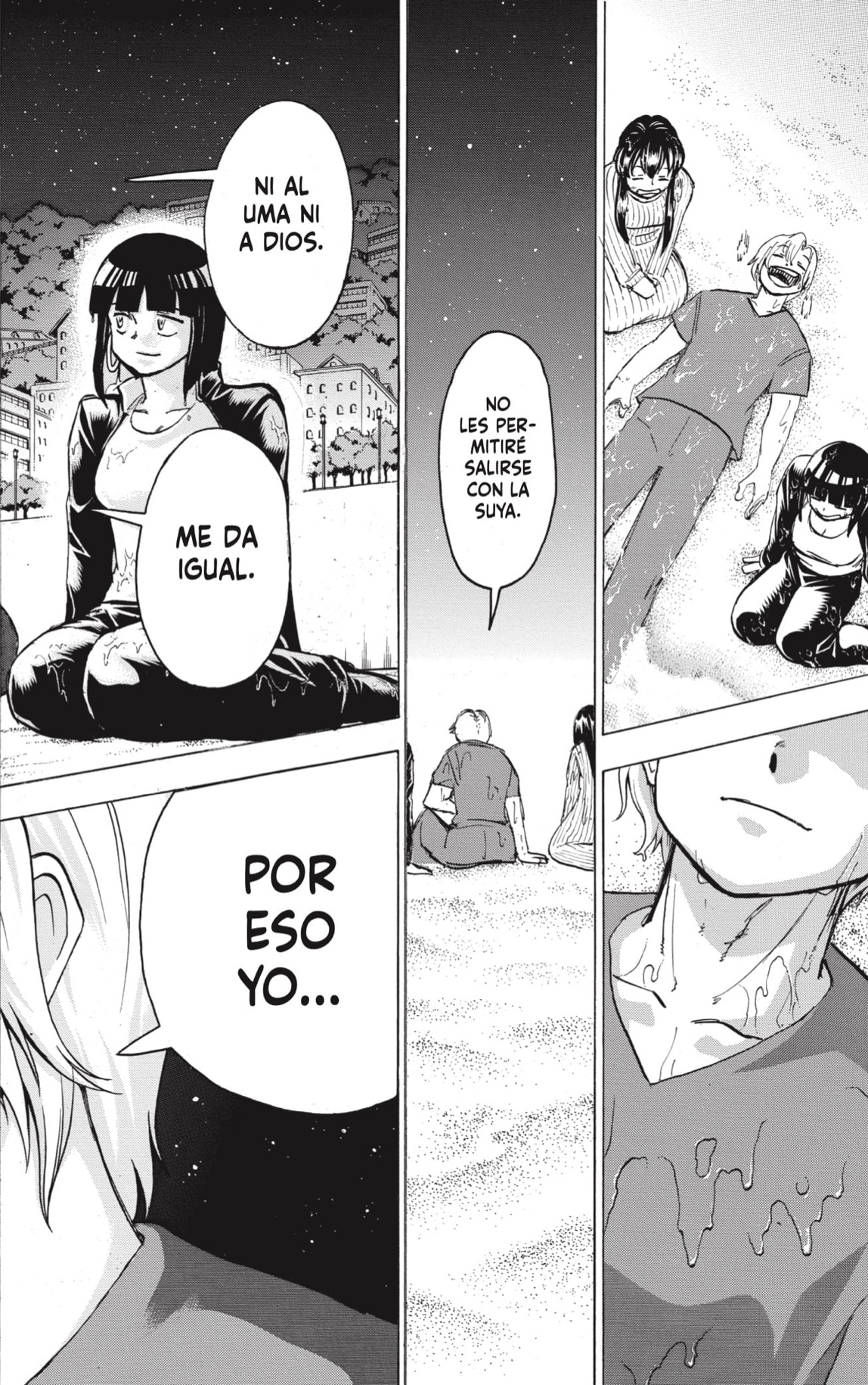 Read Undead Unluck ES Manga Online