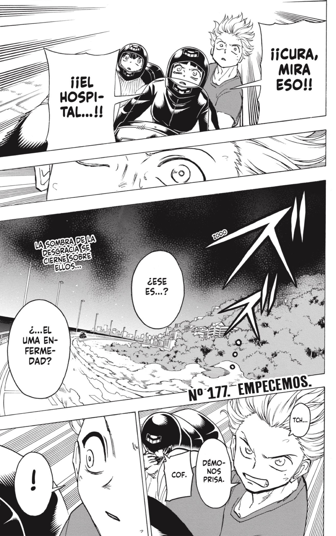 Read Undead Unluck ES Manga Online