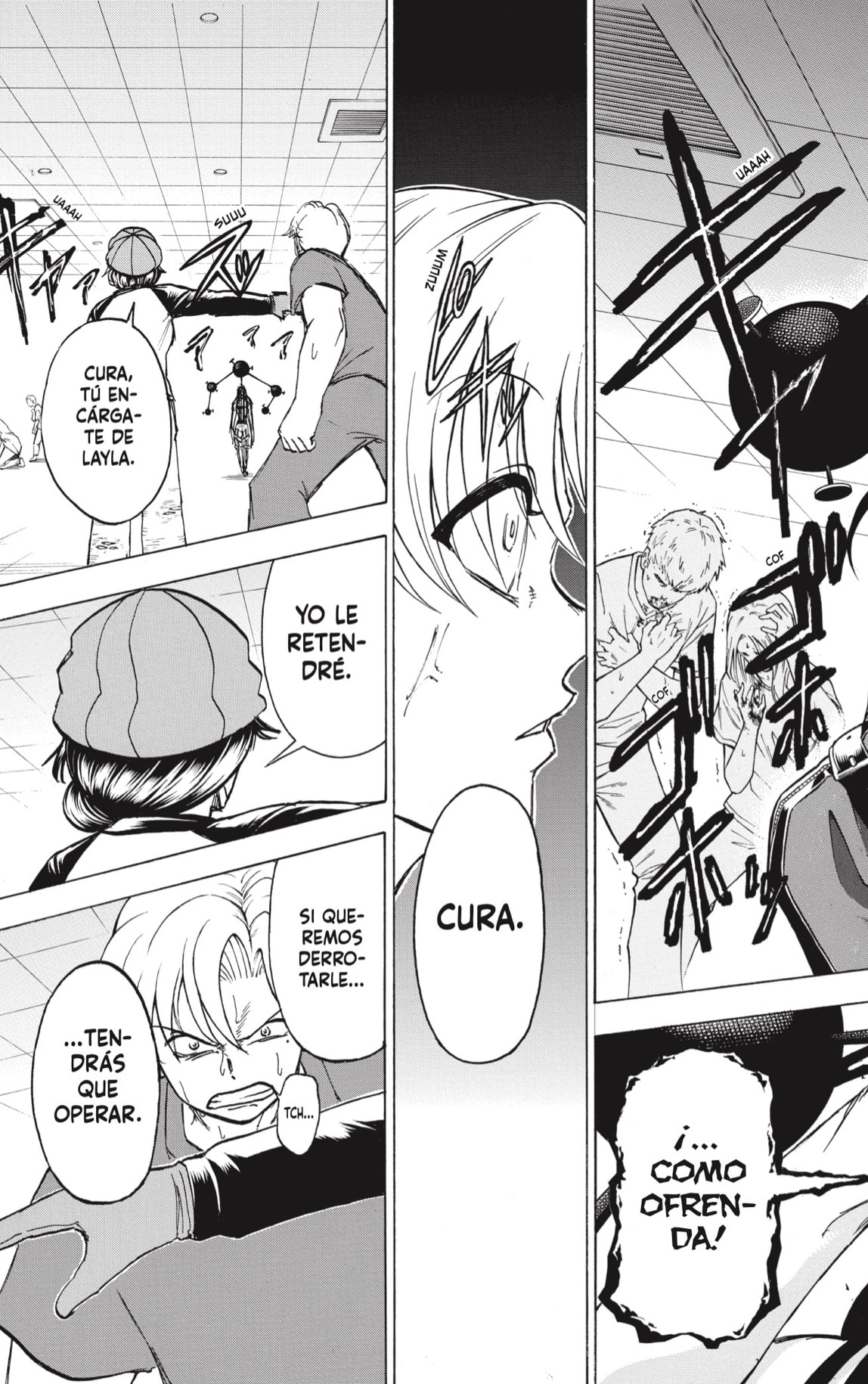 Read Undead Unluck ES Manga Online