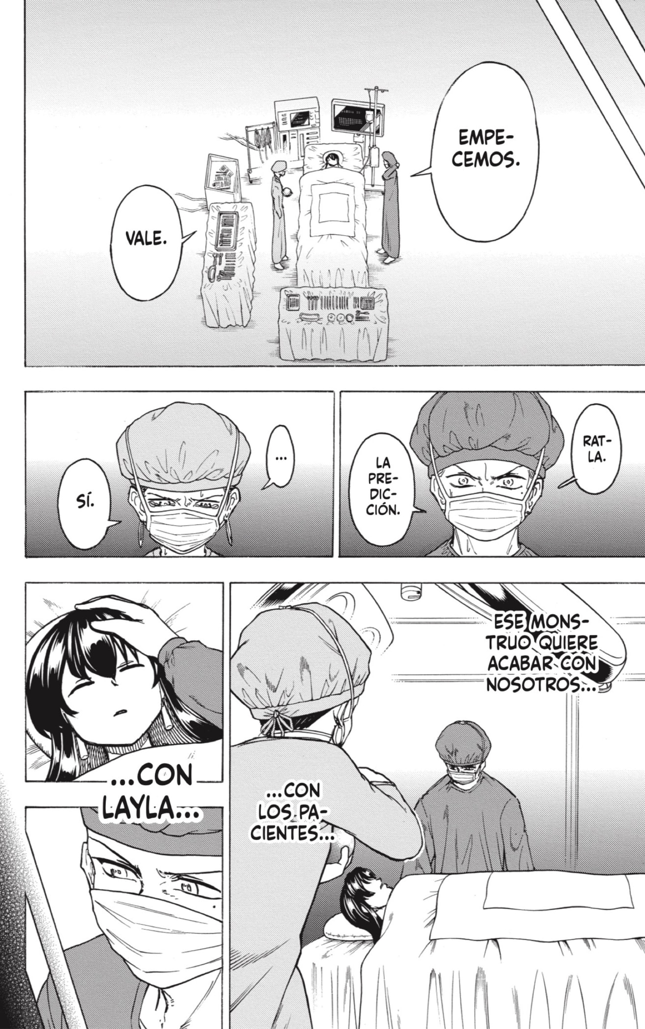 Read Undead Unluck ES Manga Online