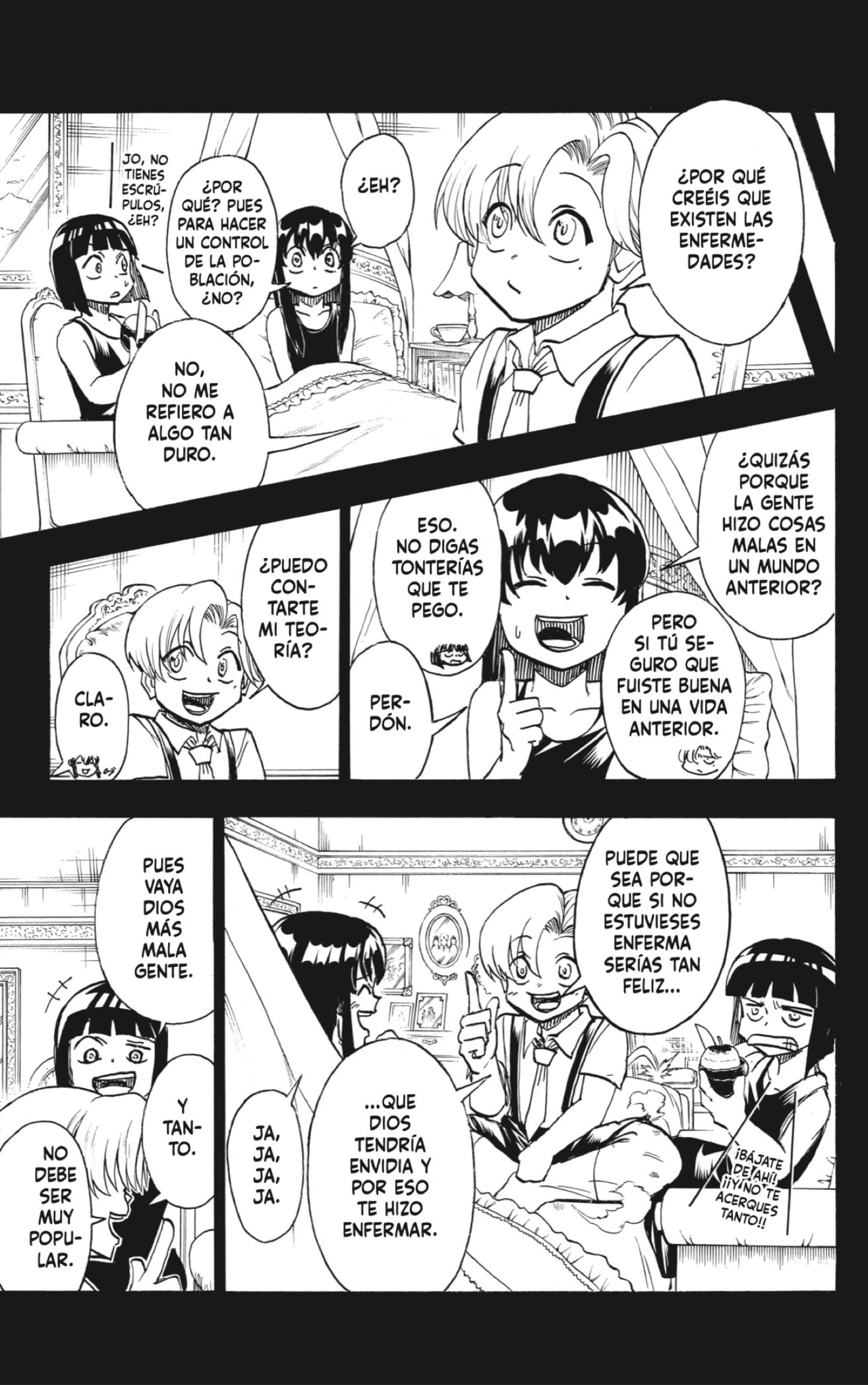 Read Undead Unluck ES Manga Online