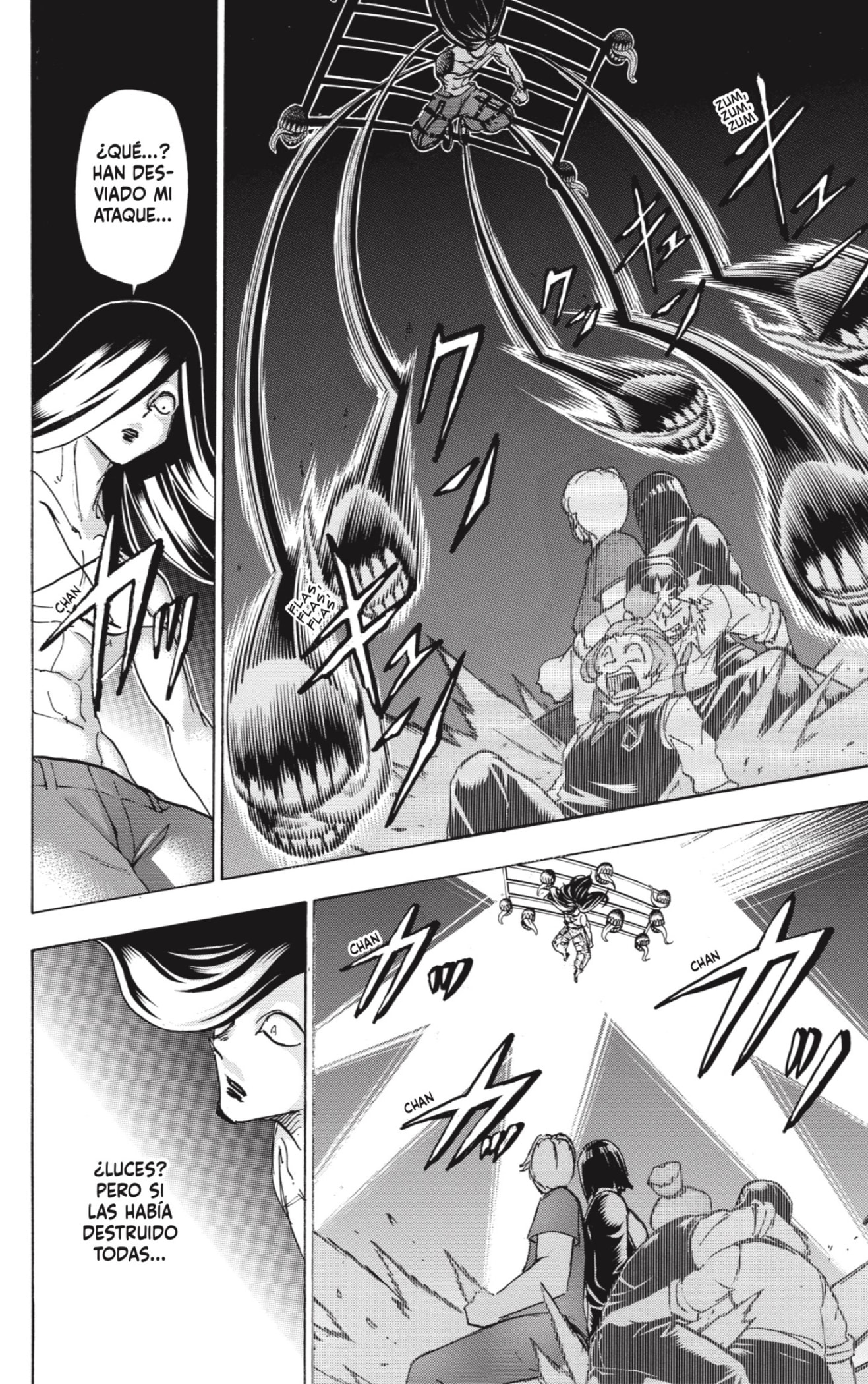 Read Undead Unluck ES Manga Online