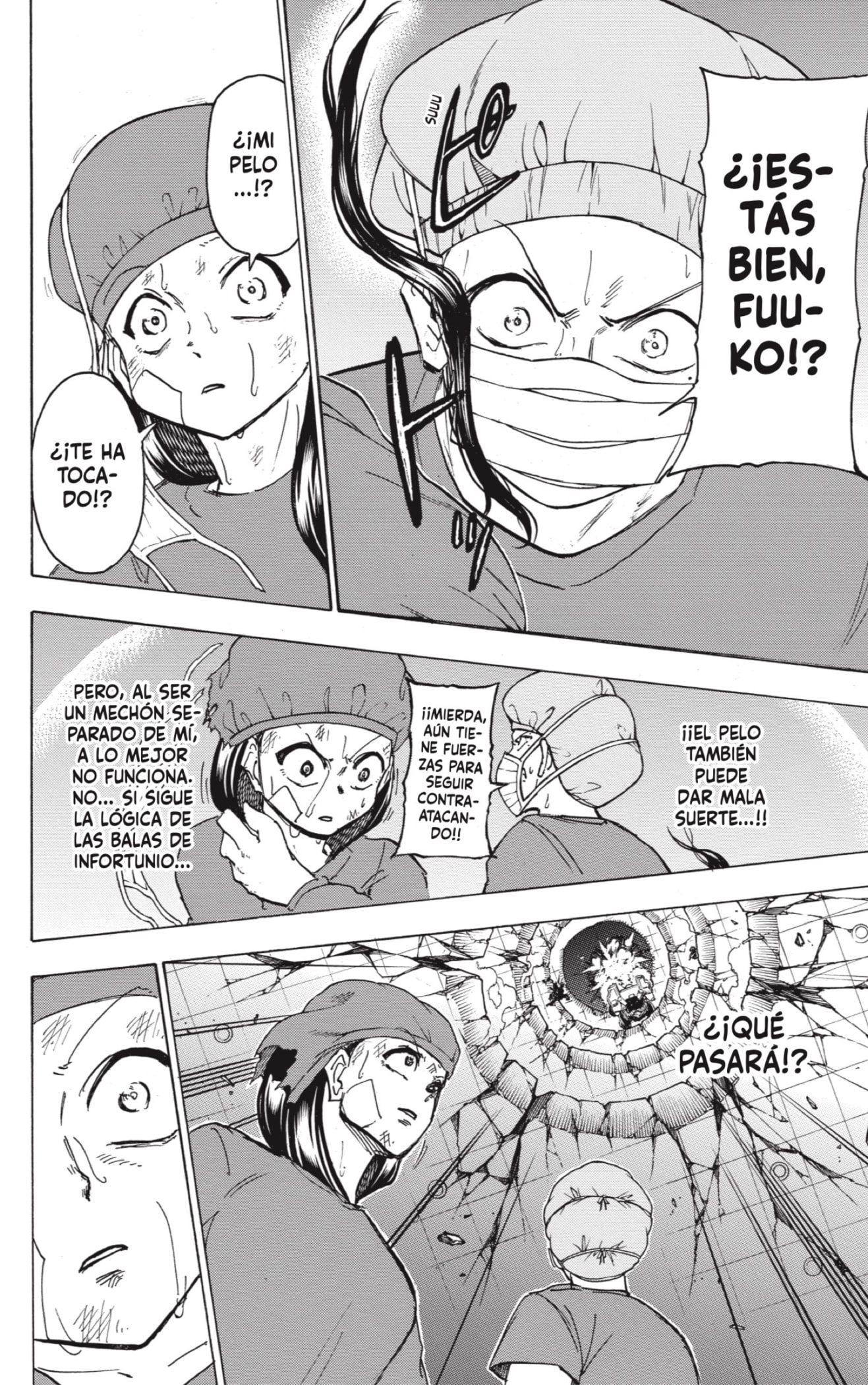 Read Undead Unluck ES Manga Online