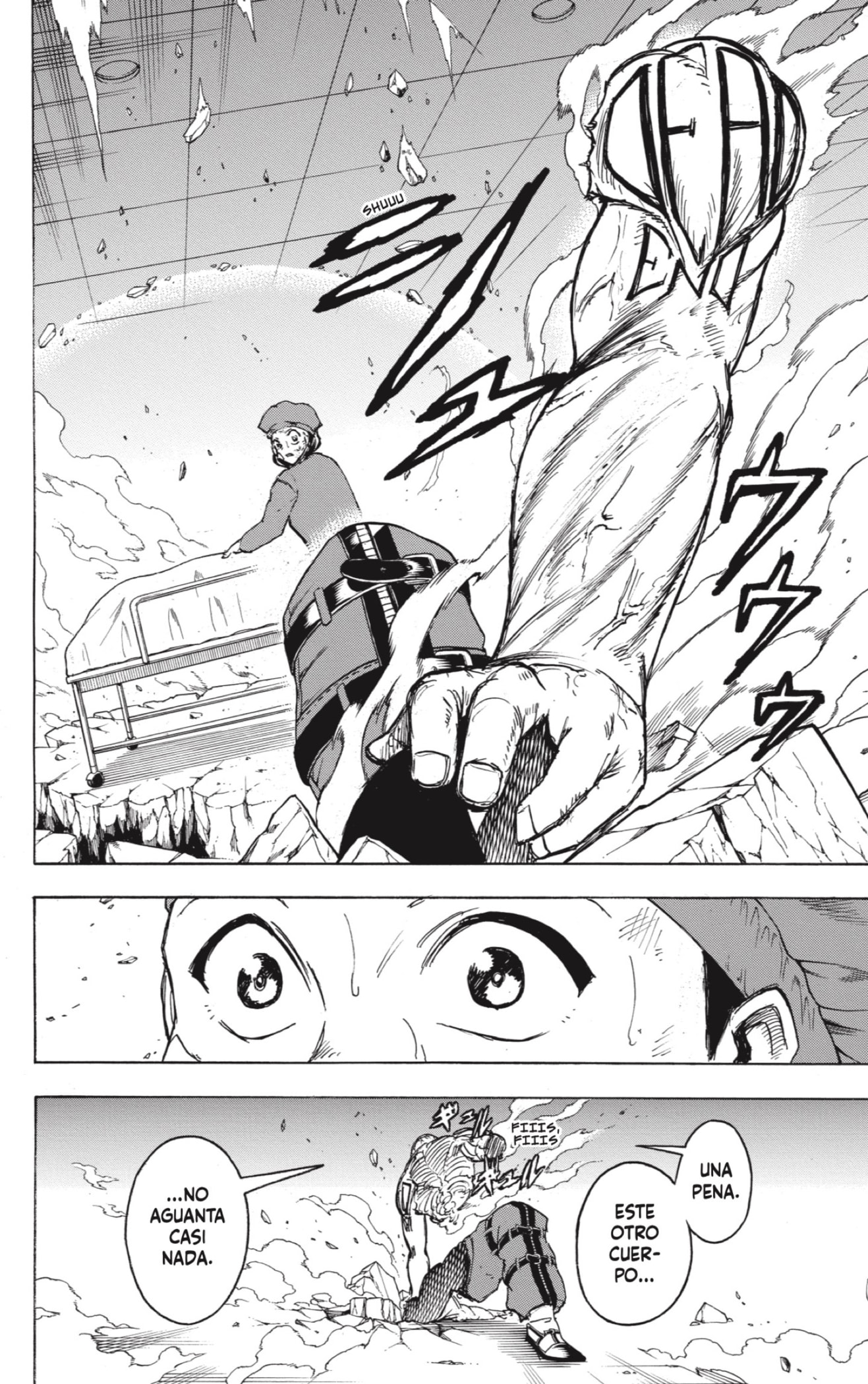Read Undead Unluck ES Manga Online