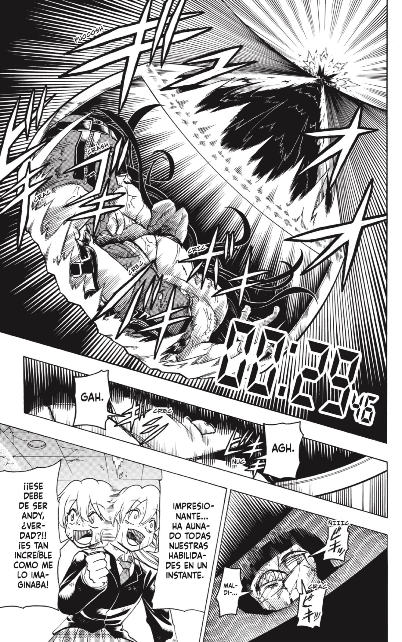 Read Undead Unluck ES Manga Online