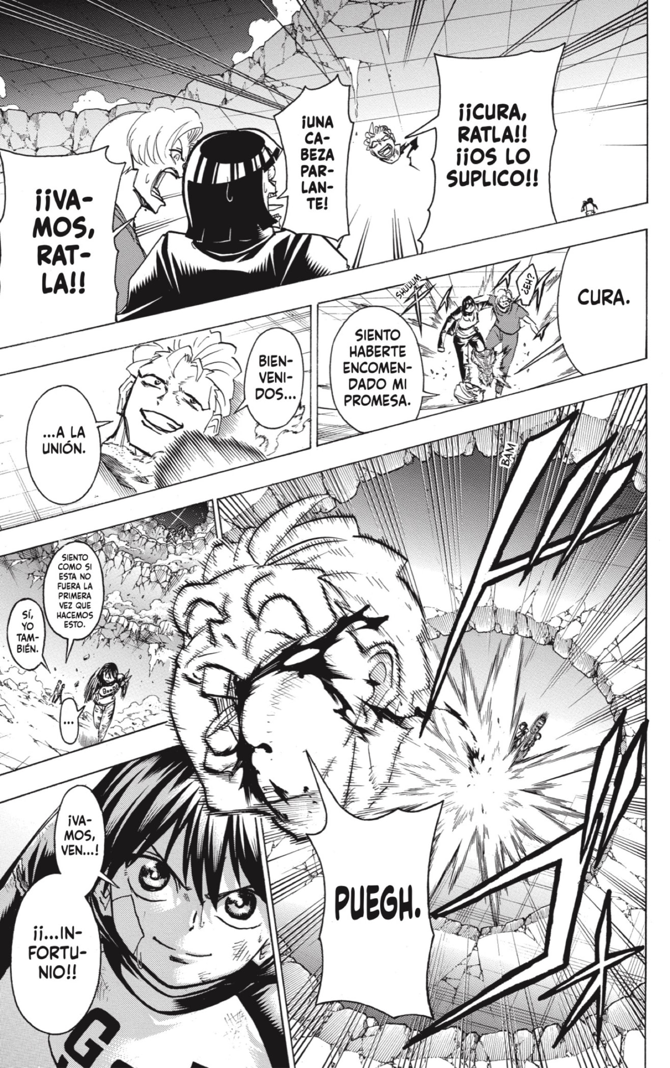 Read Undead Unluck ES Manga Online
