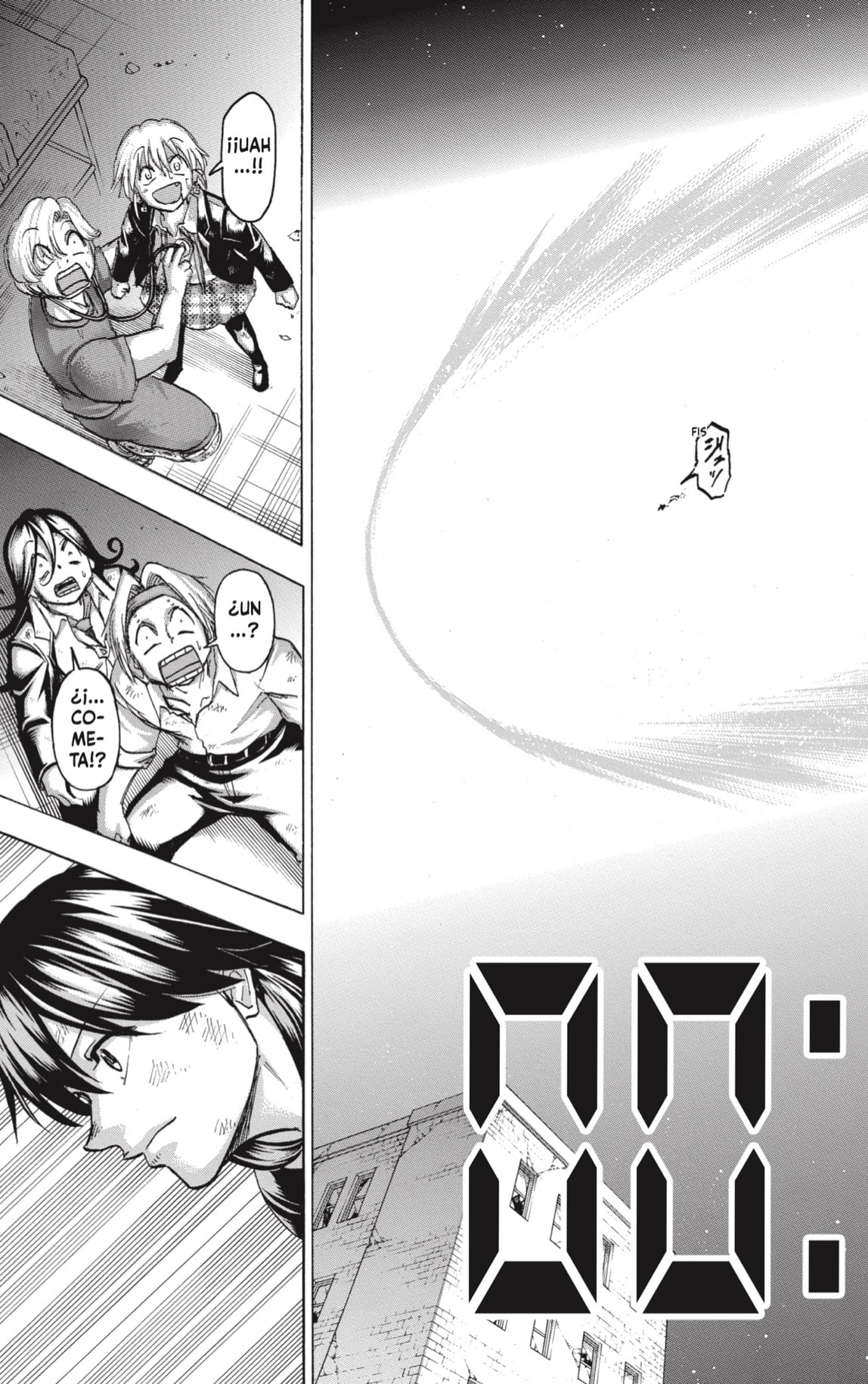 Read Undead Unluck ES Manga Online