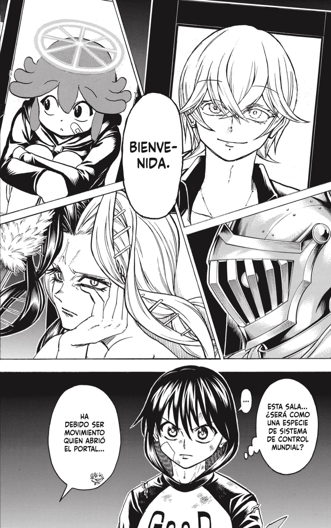 Read Undead Unluck ES Manga Online