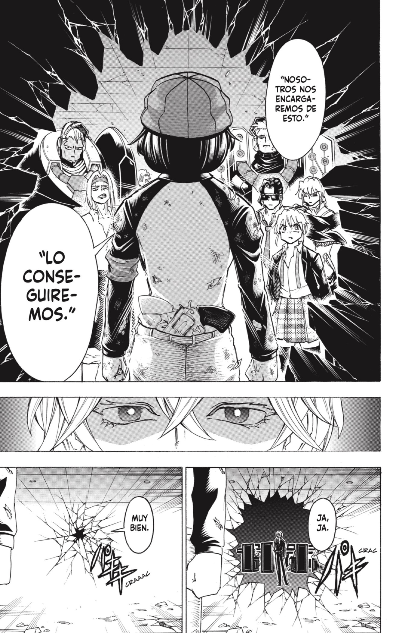 Read Undead Unluck ES Manga Online