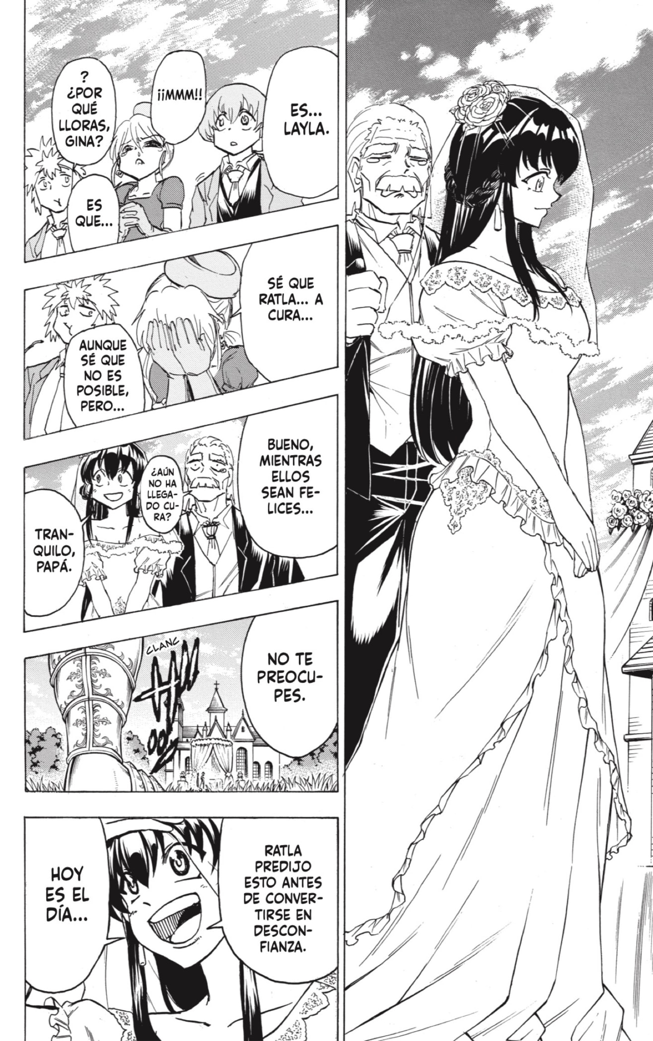 Read Undead Unluck ES Manga Online
