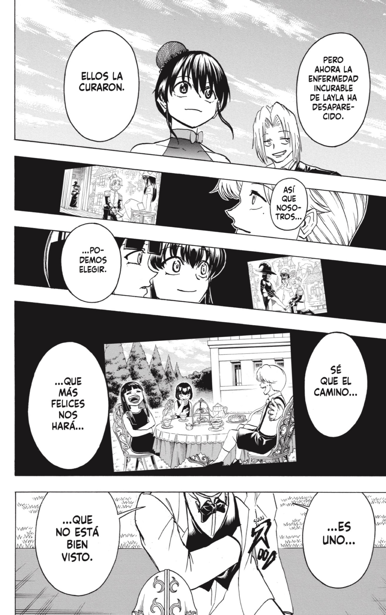 Read Undead Unluck ES Manga Online