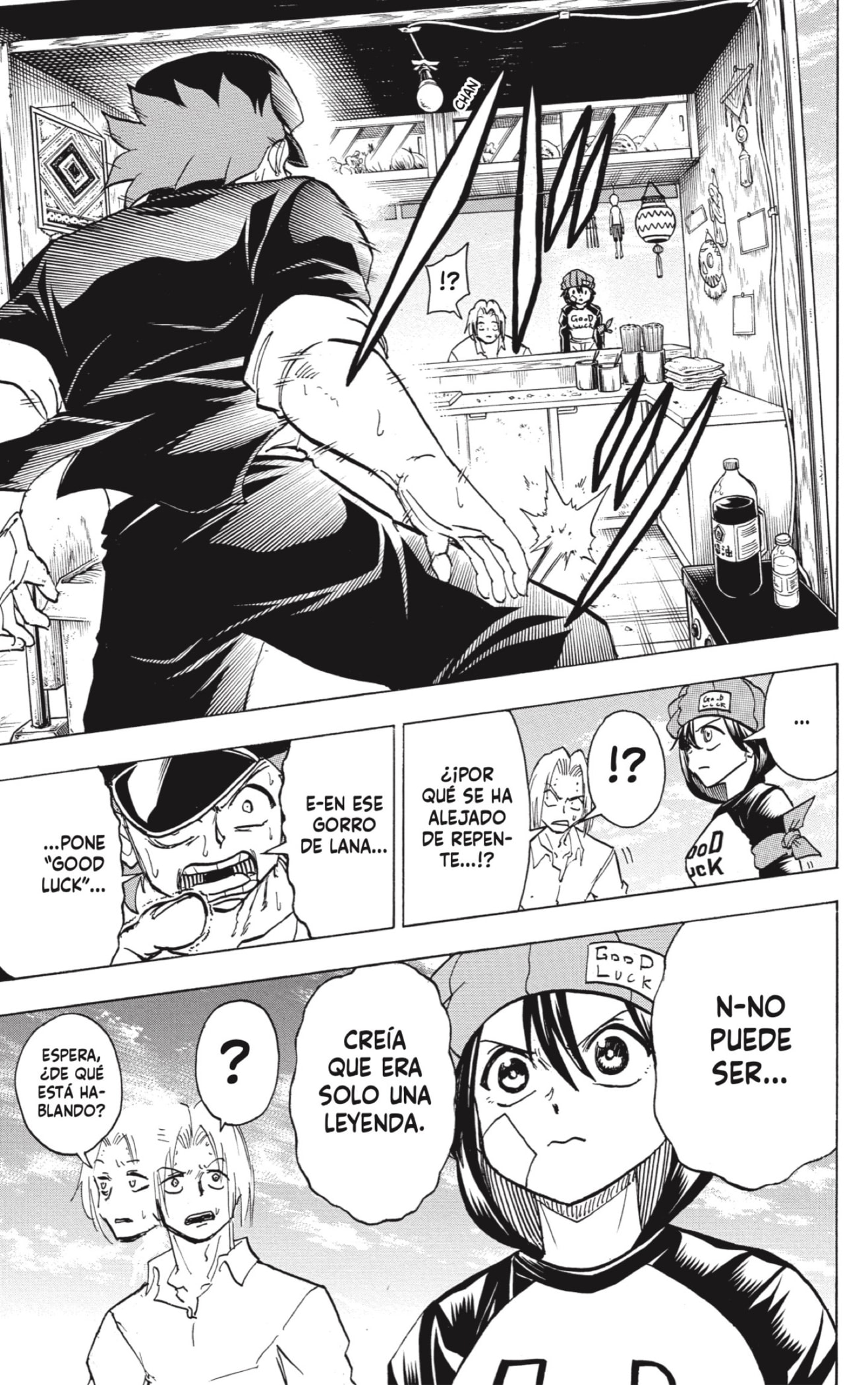 Read Undead Unluck ES Manga Online