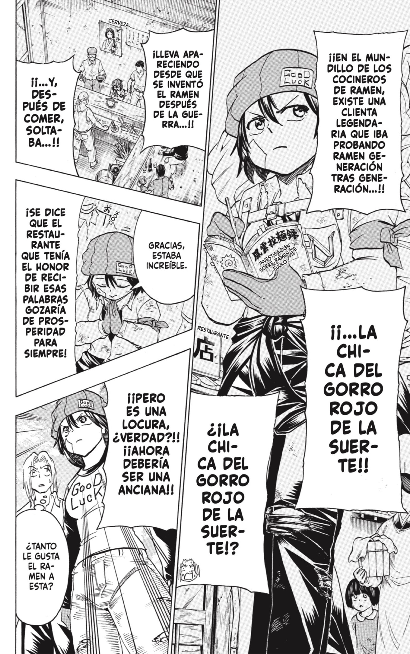 Read Undead Unluck ES Manga Online