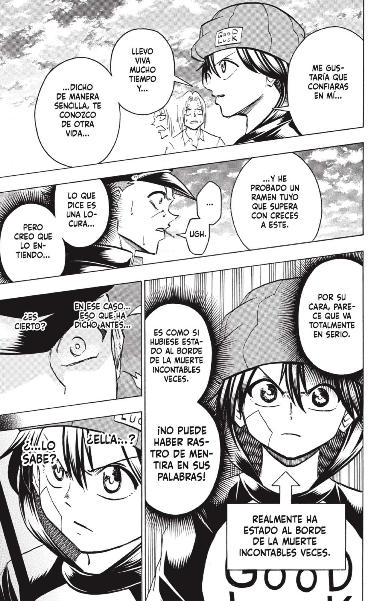 Read Undead Unluck ES Manga Online