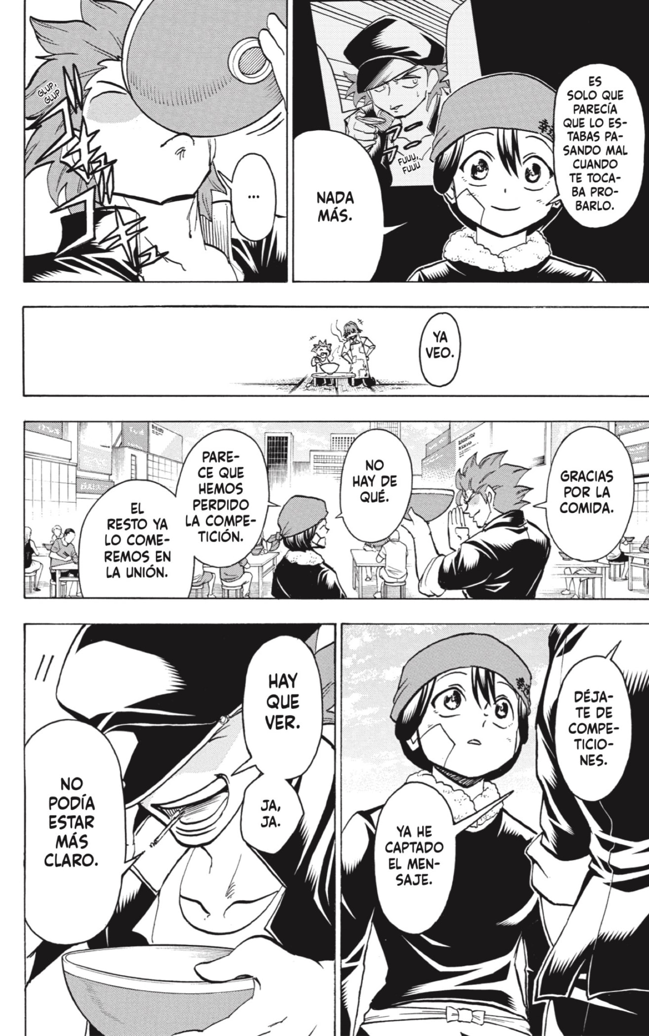 Read Undead Unluck ES Manga Online