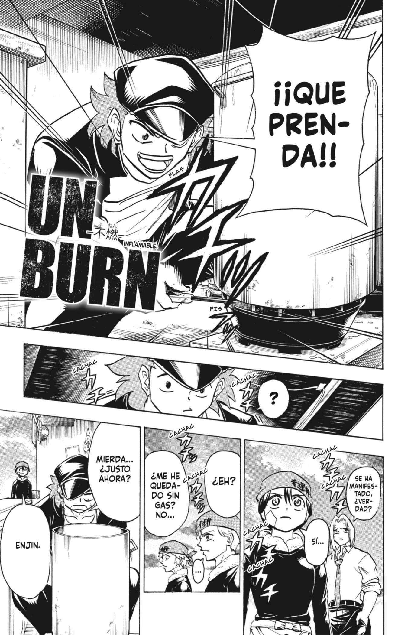 Read Undead Unluck ES Manga Online