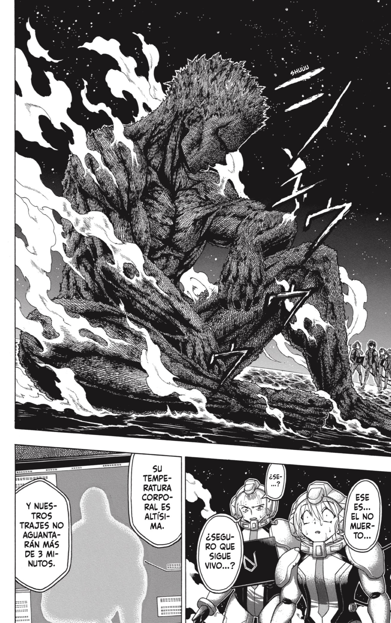 Read Undead Unluck ES Manga Online