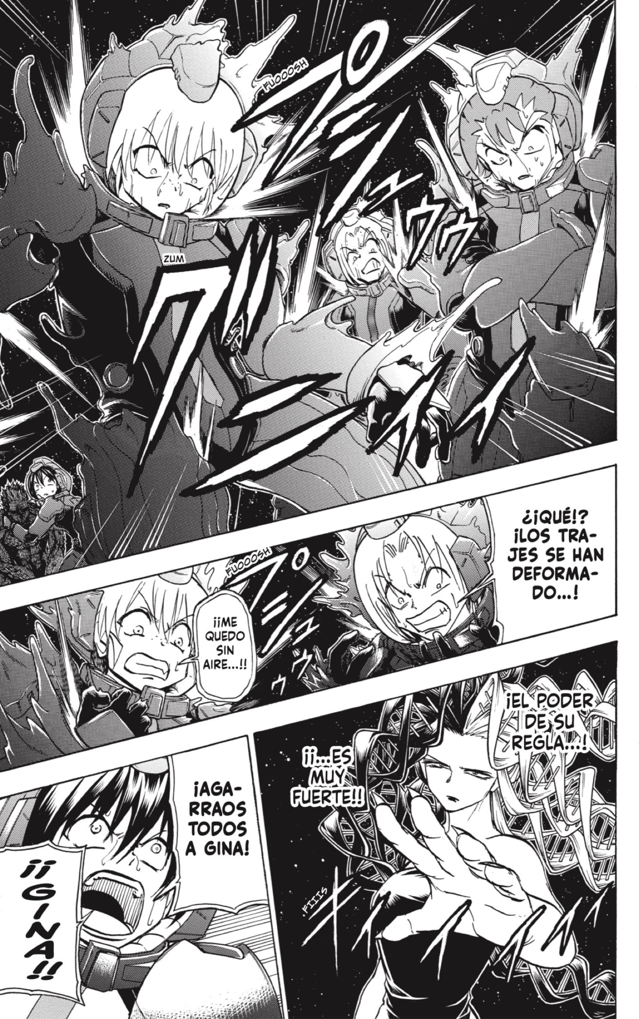 Read Undead Unluck ES Manga Online