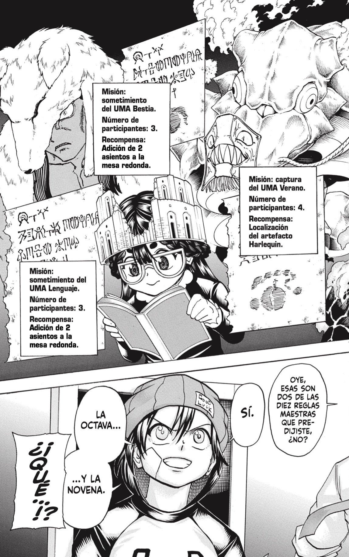 Read Undead Unluck ES Manga Online