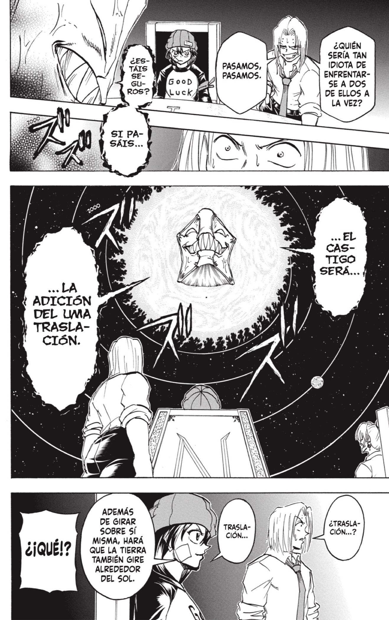 Read Undead Unluck ES Manga Online