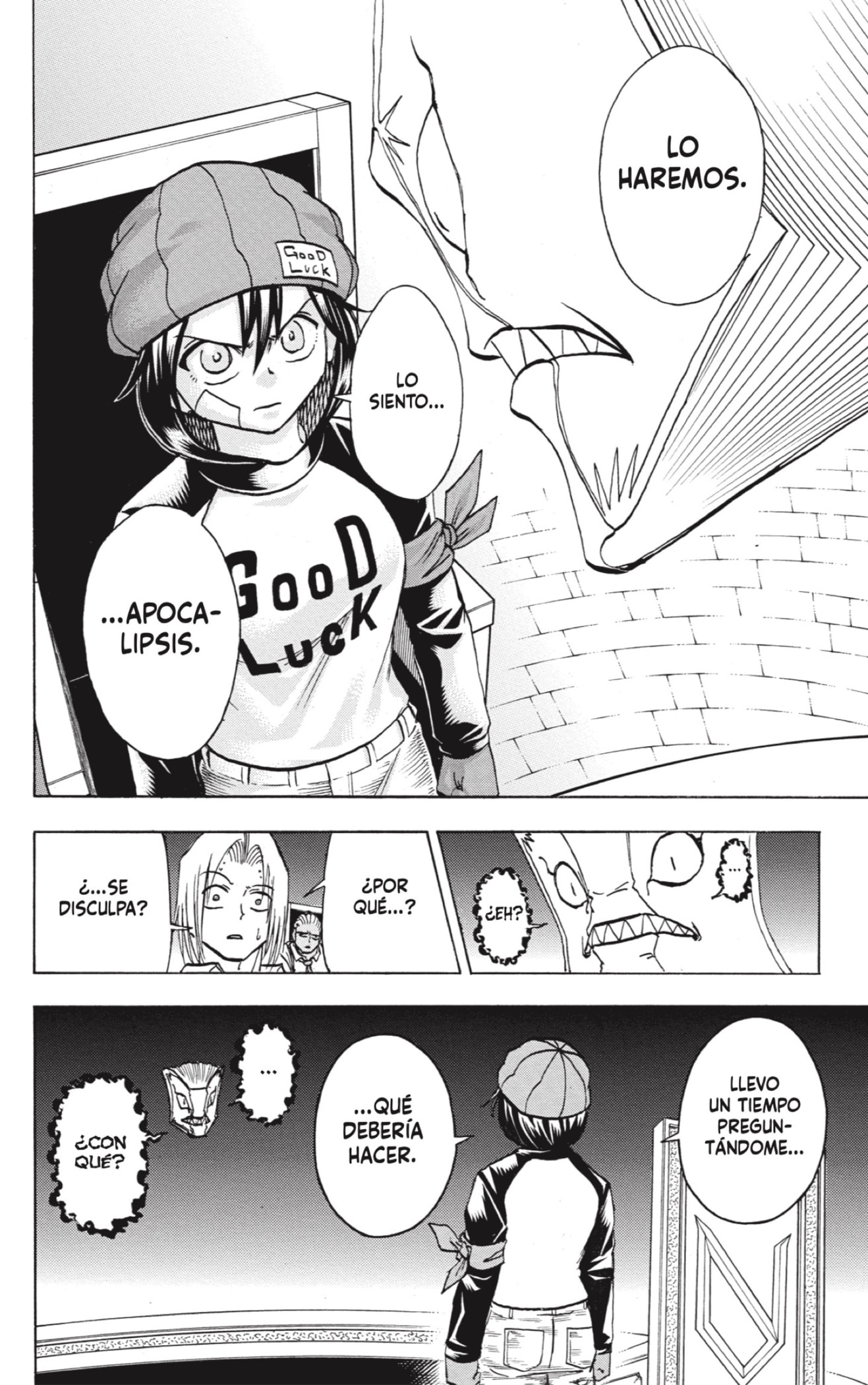 Read Undead Unluck ES Manga Online