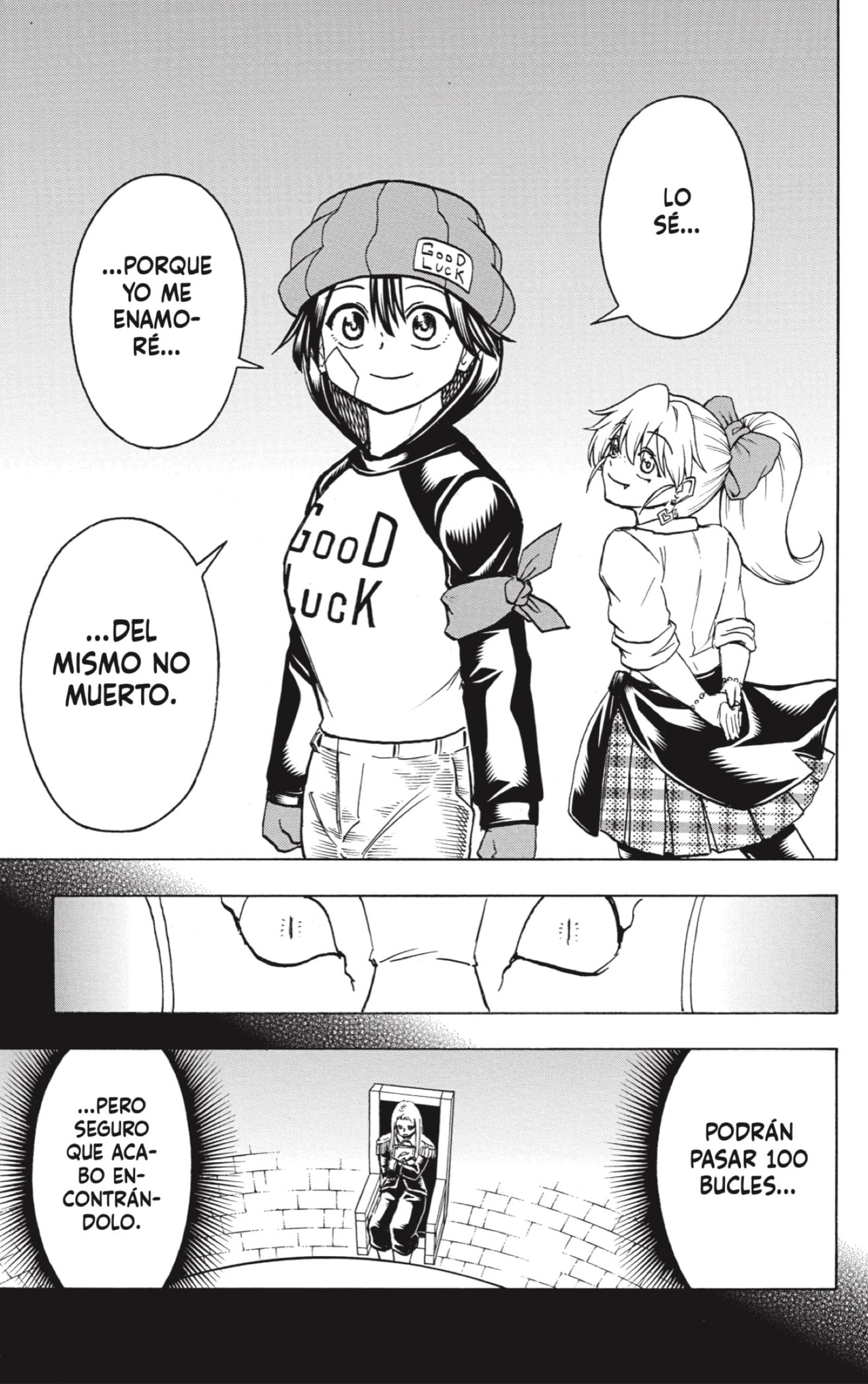 Read Undead Unluck ES Manga Online
