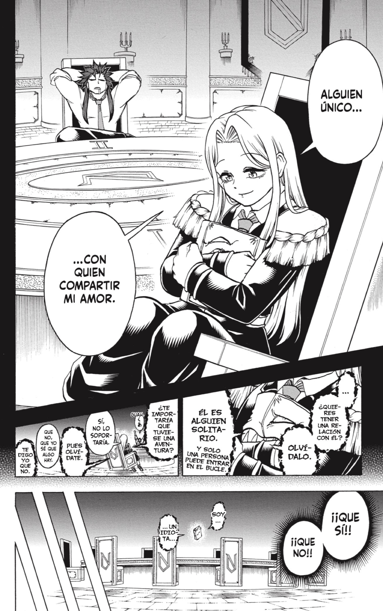 Read Undead Unluck ES Manga Online