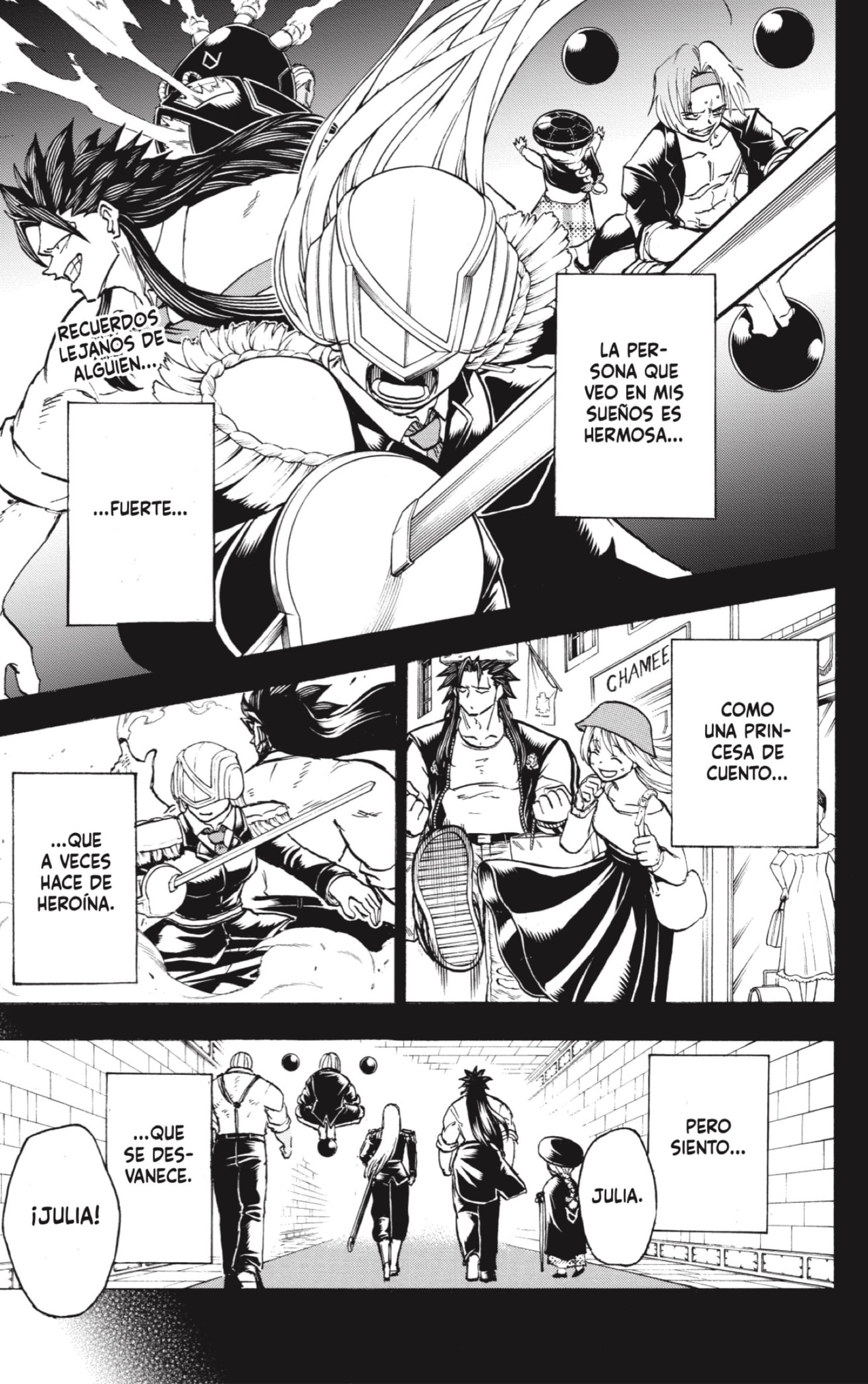 Read Undead Unluck ES Manga Online