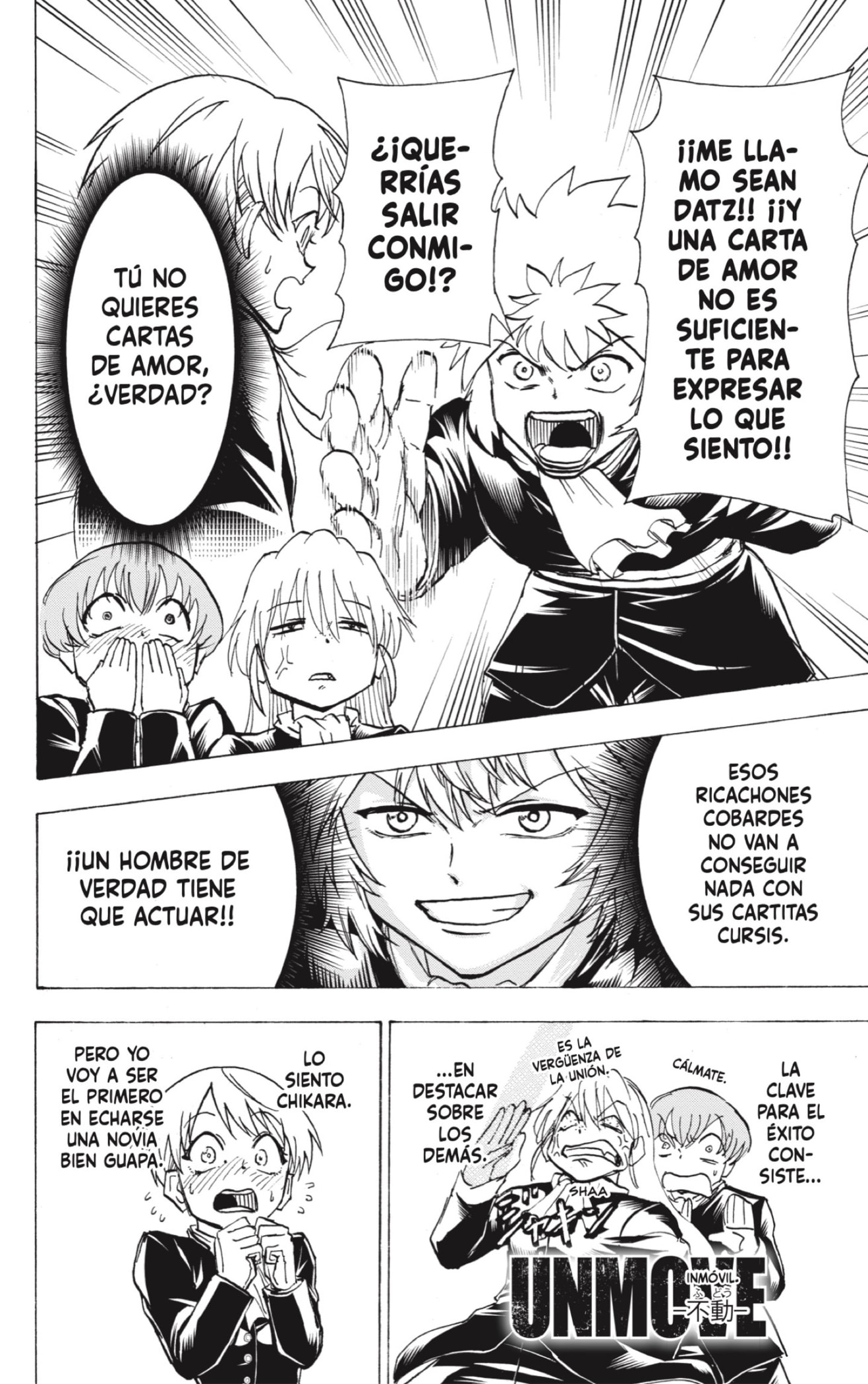 Read Undead Unluck ES Manga Online