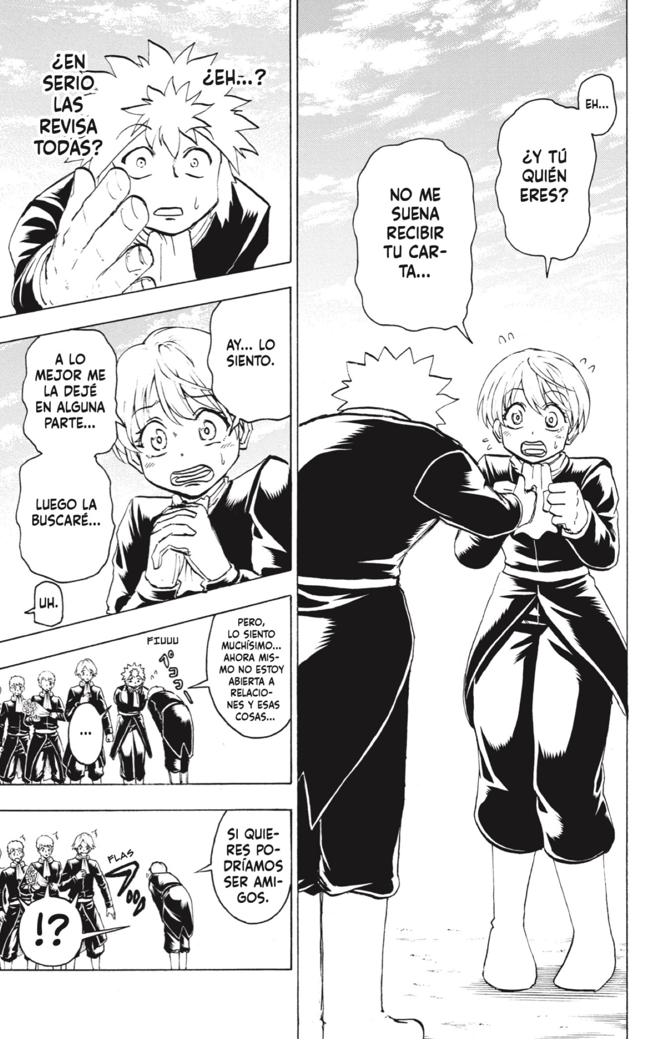 Read Undead Unluck ES Manga Online