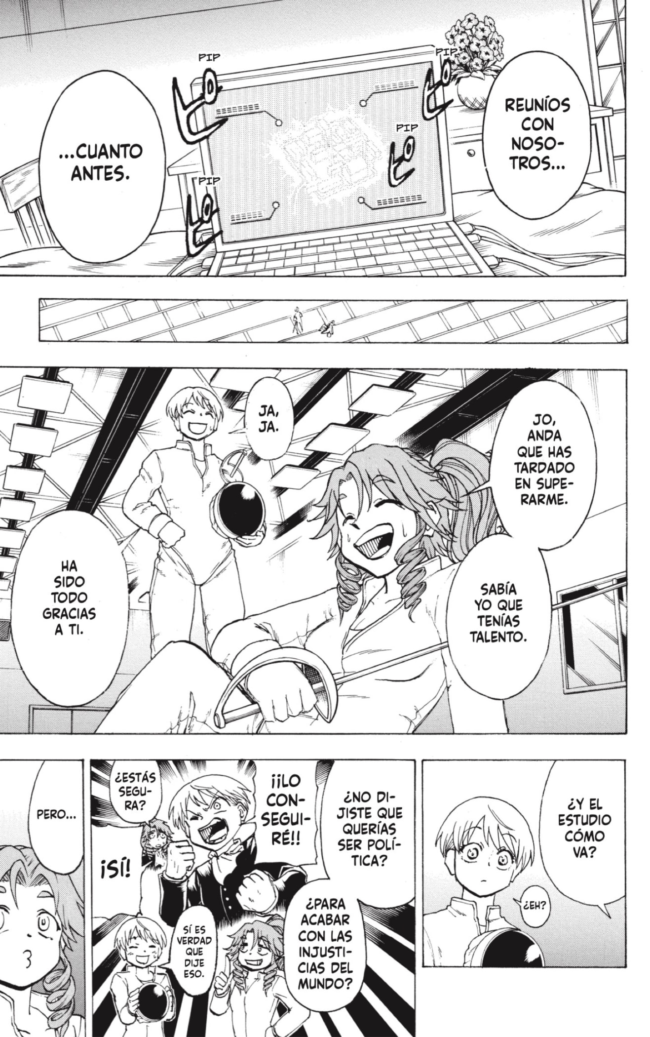 Read Undead Unluck ES Manga Online