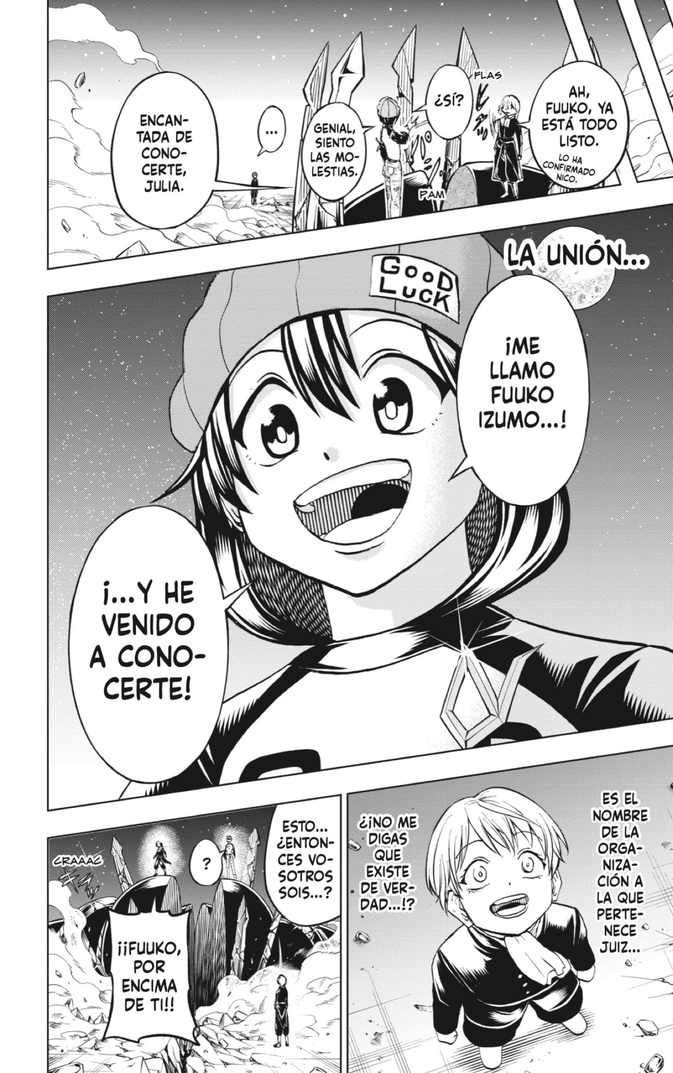 Read Undead Unluck ES Manga Online