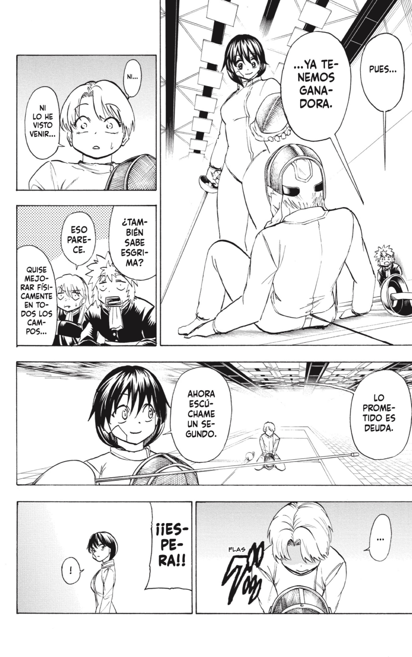 Read Undead Unluck ES Manga Online