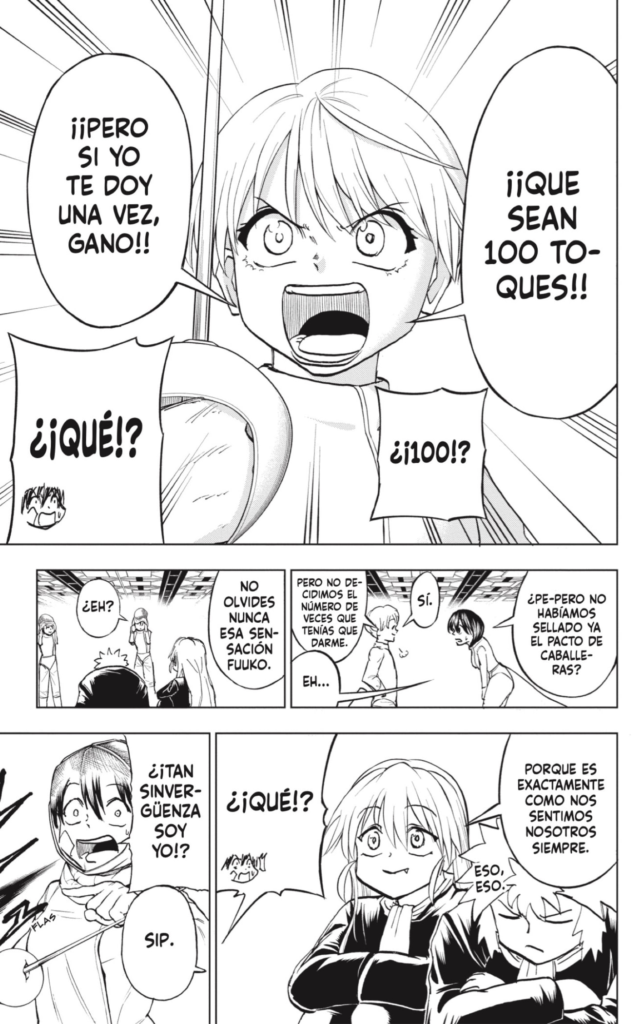 Read Undead Unluck ES Manga Online