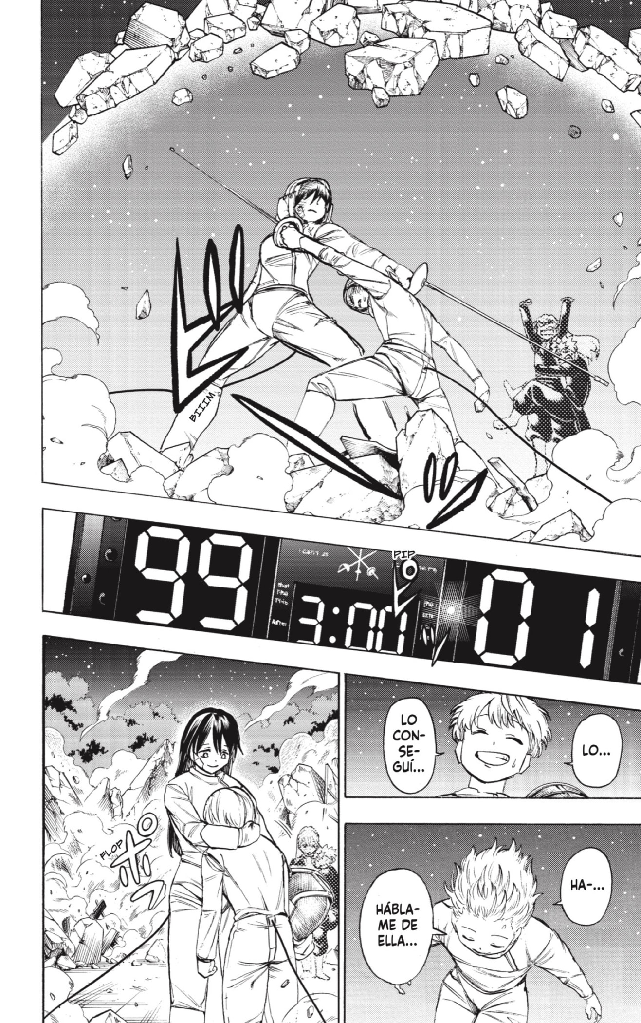 Read Undead Unluck ES Manga Online