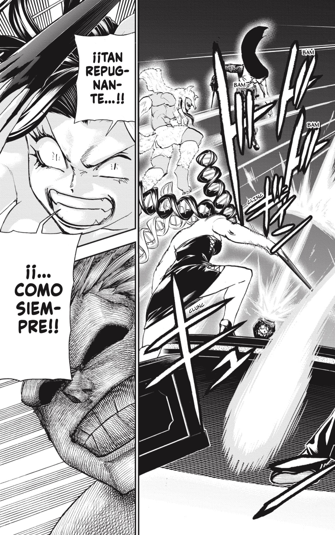 Read Undead Unluck ES Manga Online