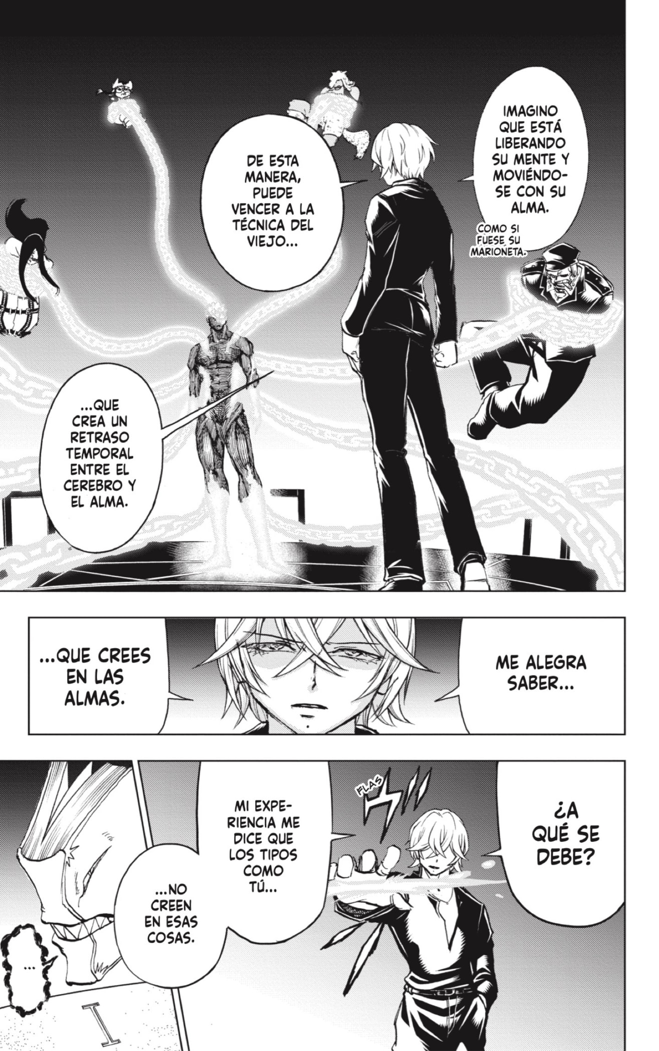 Read Undead Unluck ES Manga Online