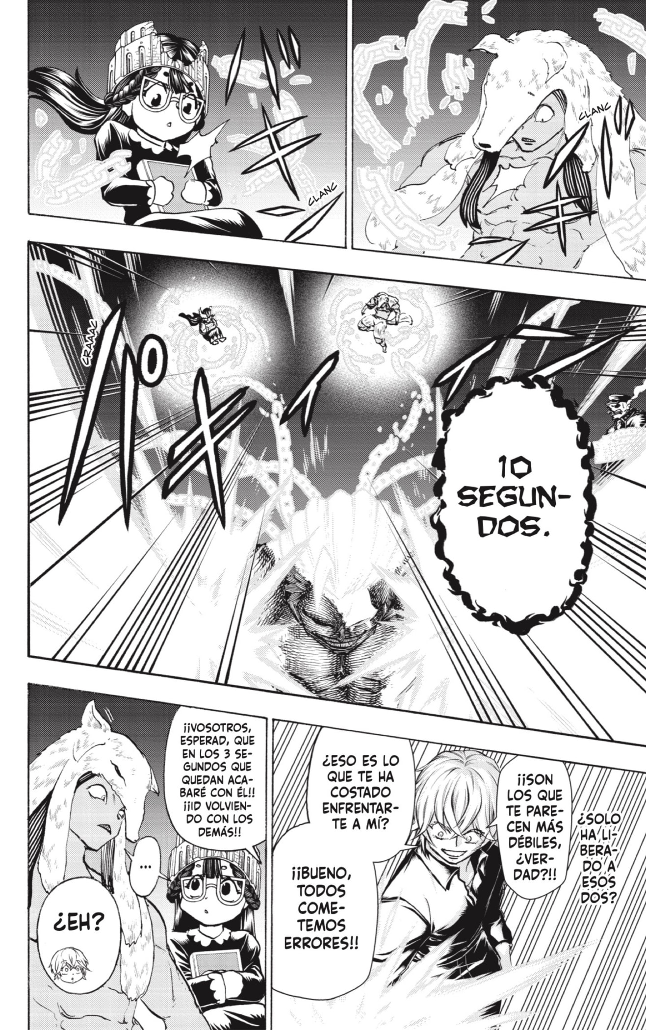Read Undead Unluck ES Manga Online