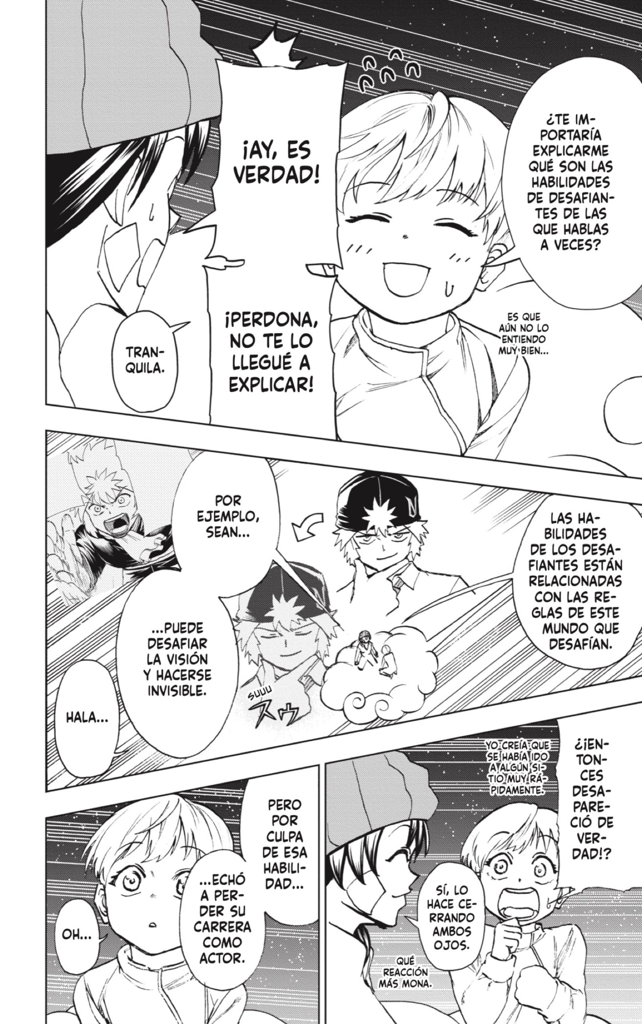 Read Undead Unluck ES Manga Online