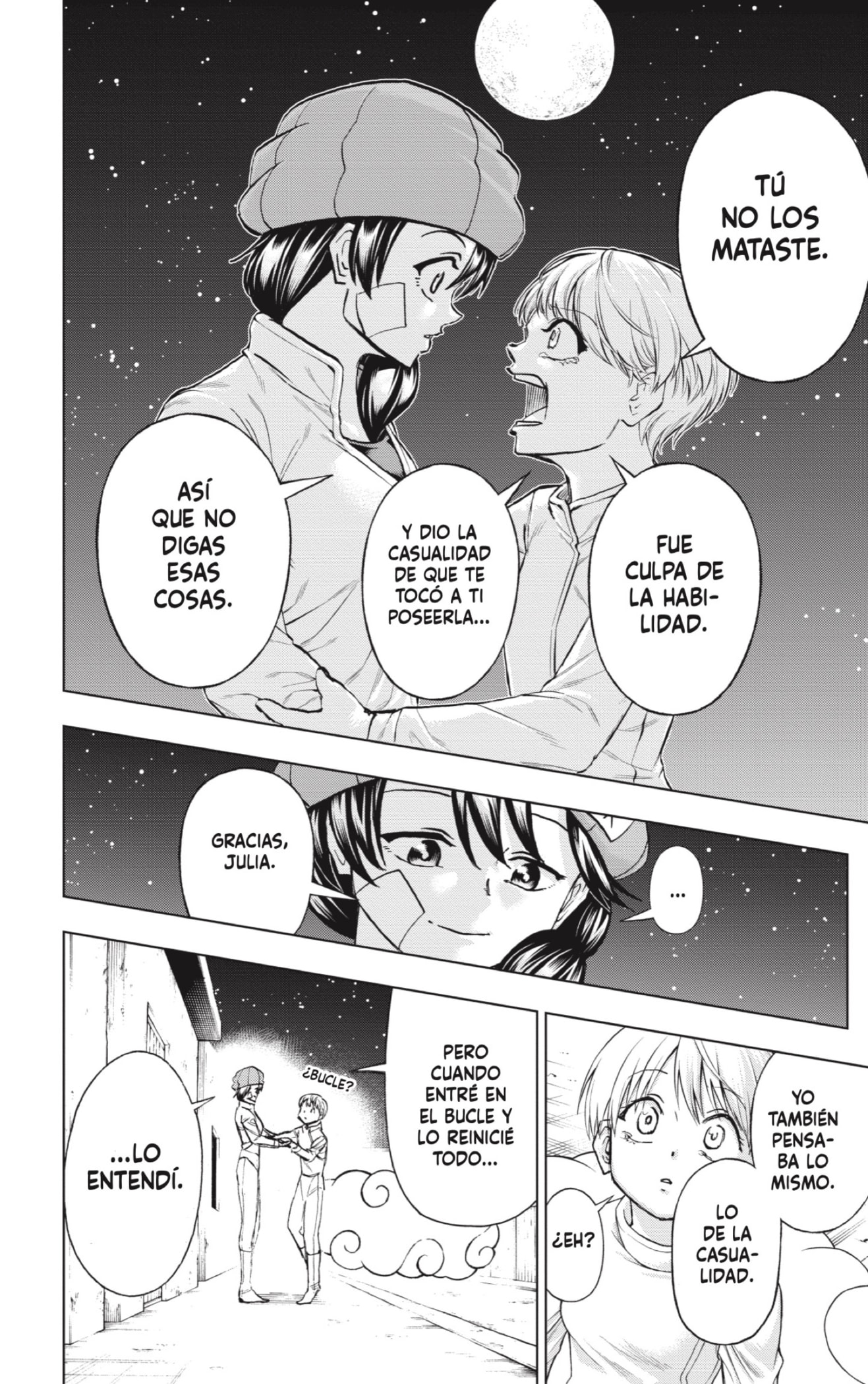 Read Undead Unluck ES Manga Online