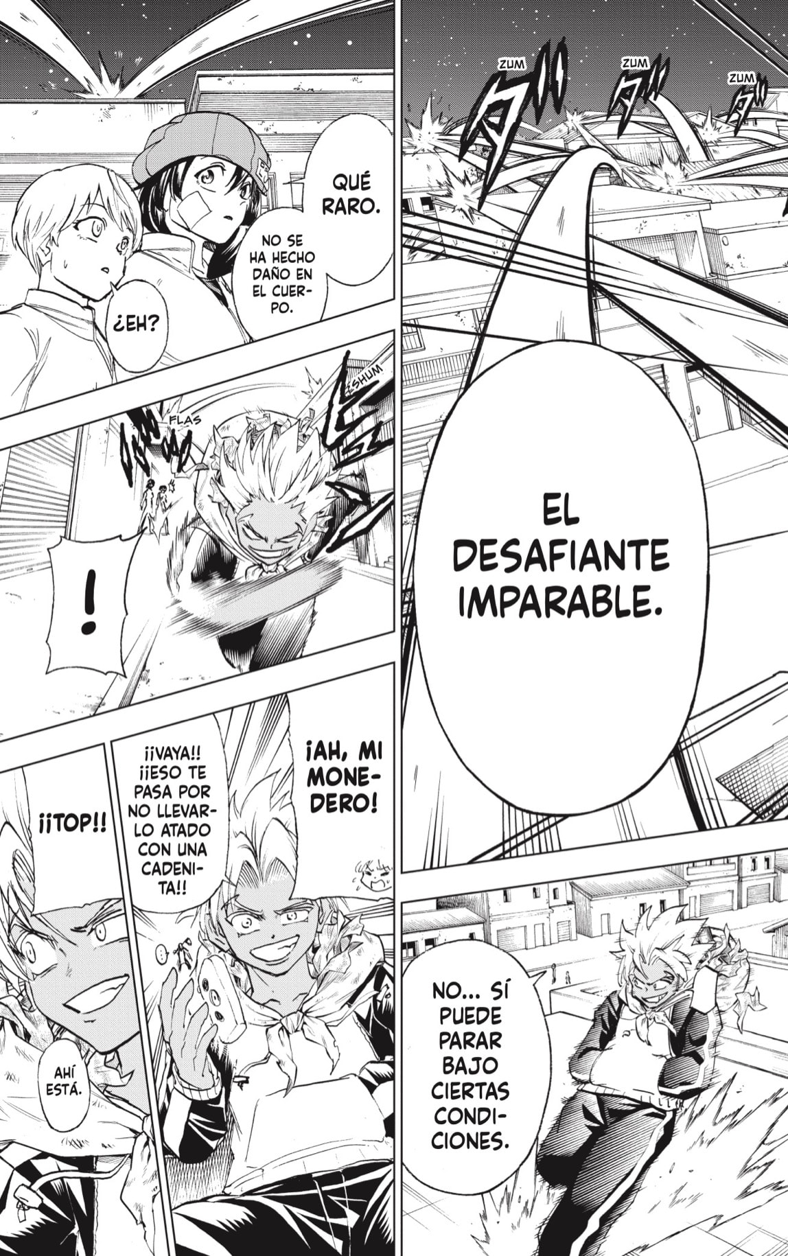 Read Undead Unluck ES Manga Online