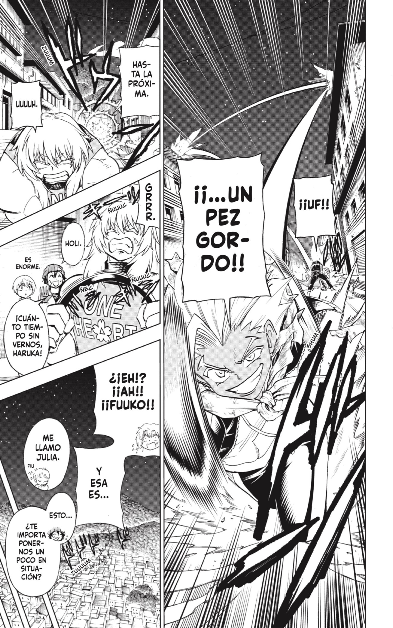Read Undead Unluck ES Manga Online