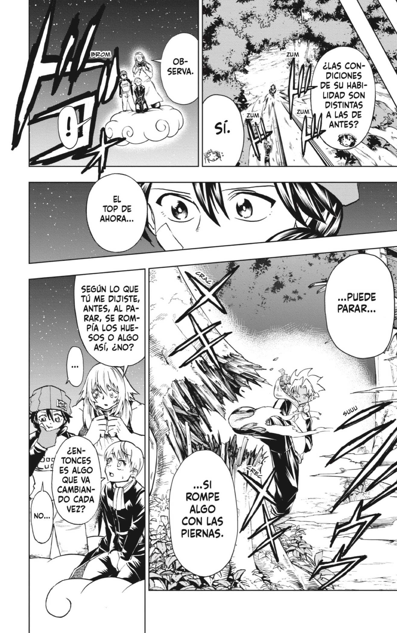 Read Undead Unluck ES Manga Online
