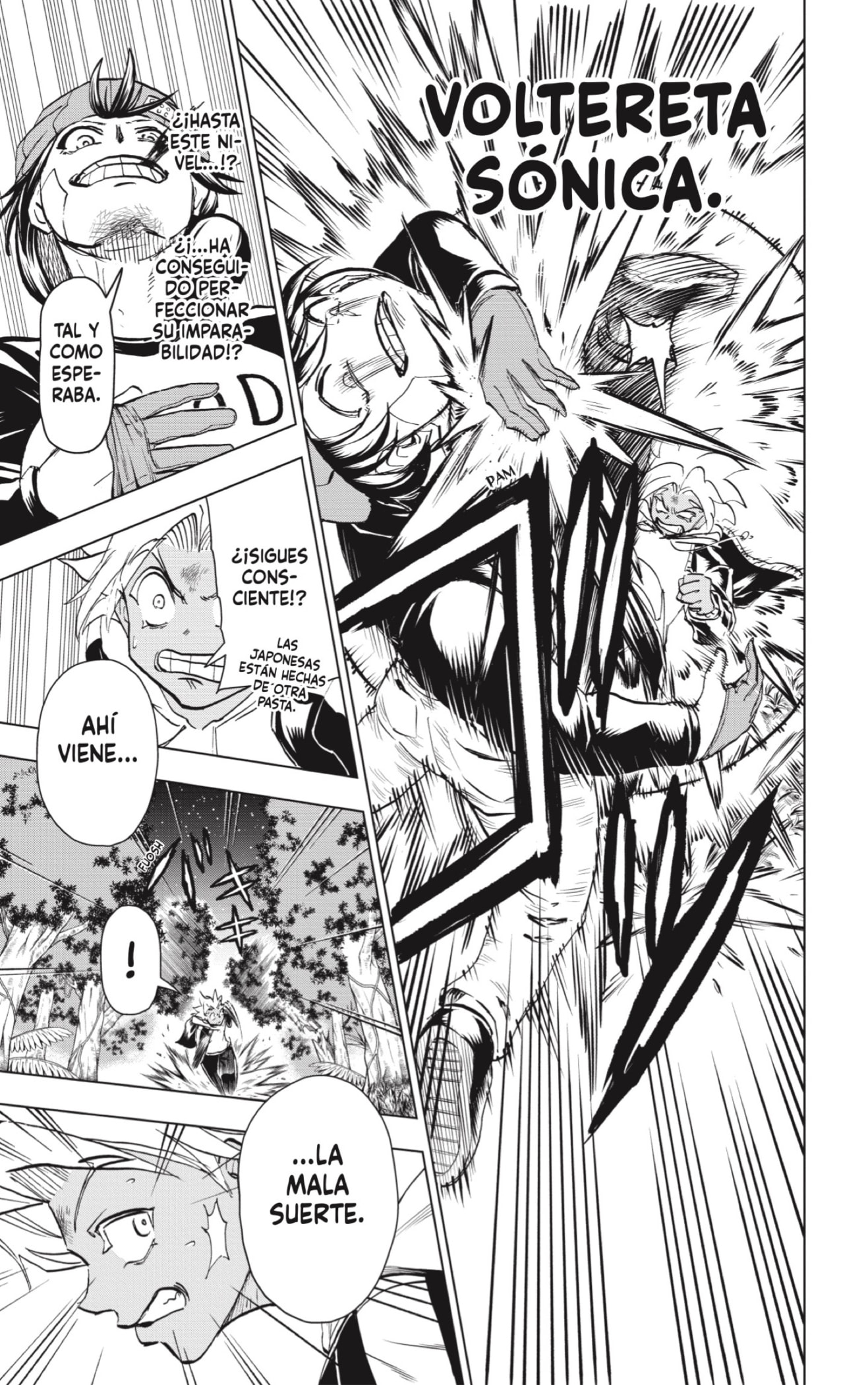 Read Undead Unluck ES Manga Online