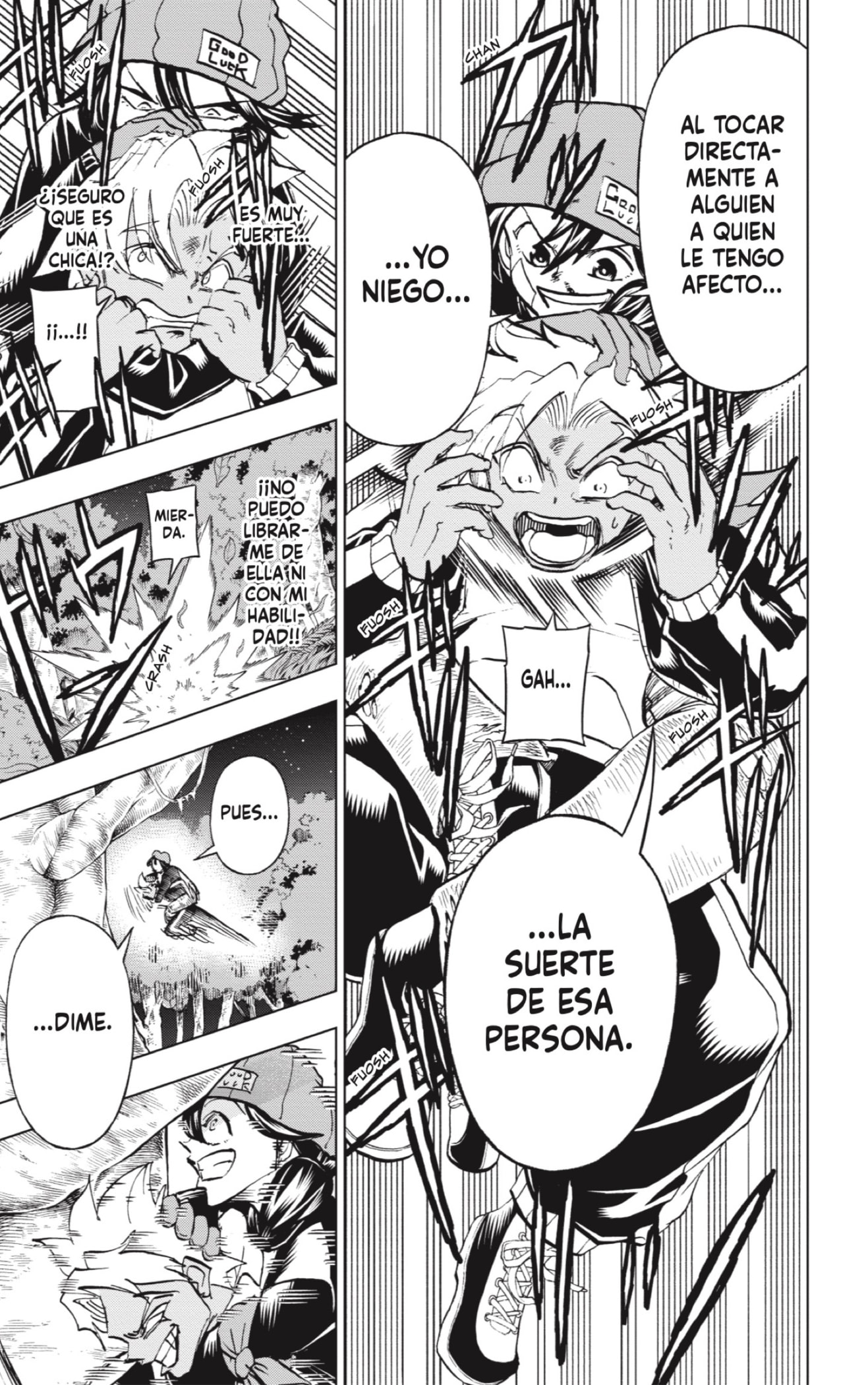 Read Undead Unluck ES Manga Online
