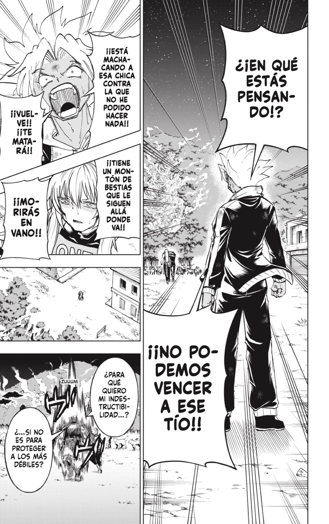 Read Undead Unluck ES Manga Online