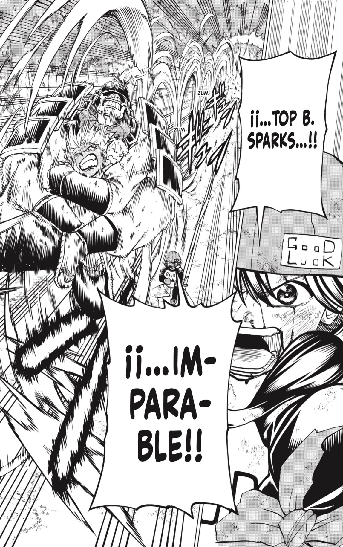Read Undead Unluck ES Manga Online
